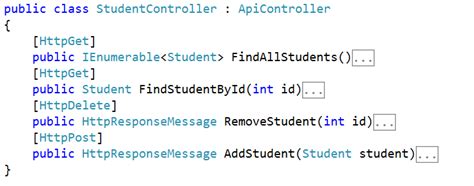 What Is Attribute Routing Exceptional Handling Web API 的图像结果