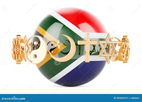 South African Religion Symbols