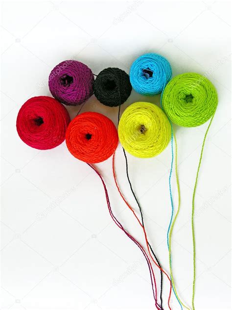 Image result for Colorful Threads