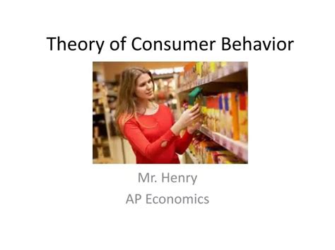 Consumer Behavior Theory 的图像结果
