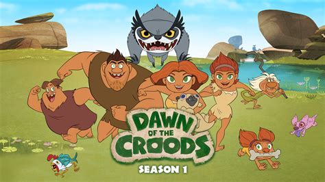 The Croods Animals List