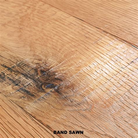 Whitechapel Heavy Smoked Oak Natural Oiled Reclaimed Engineered ...