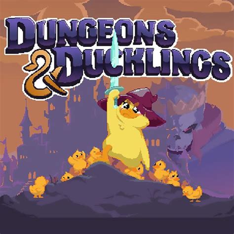 Dungeons and Ducklings