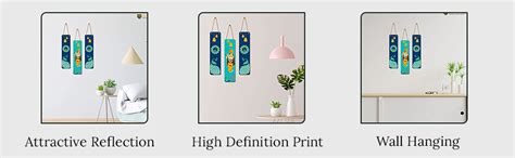 Artvibes Designer Wooden Wall Hanging Decoration Items for Home | Gifts ...