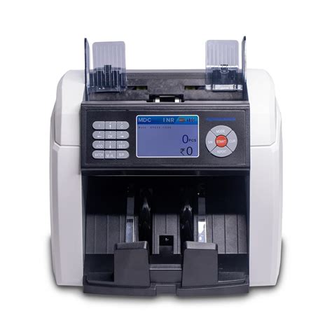 KROSS IS9i Ultra - Dual CIS Mix Value Currency Counting Machine with ...