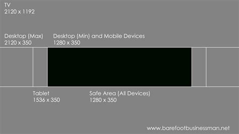 Youtube Banner Template Size - Ablebionics