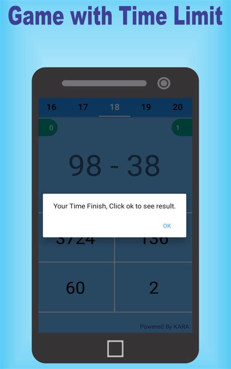 Multiplication Table - (Math Game) - App on Amazon Appstore