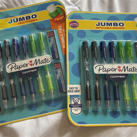 Papermate Mechanical Pencils