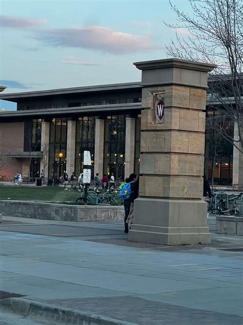 Image result for University of Wisconsin Graduate Programs