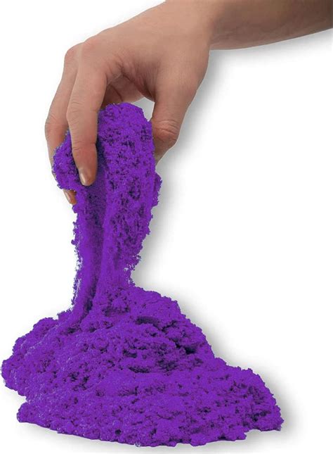 Buy Kinetic Sand, The Original Moldable Sensory Play Sand, 1 lb ...