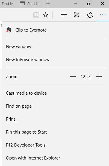 Image result for How to Enable JavaScript in Microsoft Edge