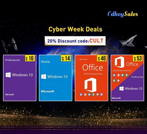 Cdkeysales Windows 10 CDKeySales New Year Sale: Windows 10 για