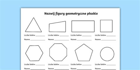 Matematyka | Sprawdzian | Figury Płaszczyźnie