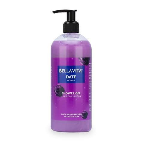 Buy Bella Vita Date Women Shower Gel Online