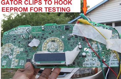 Image result for How to Reprogram Odometer 2004 Envoy