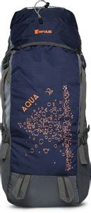 IMPULSE Aqua 65 Litres Blue Rucksack - 65 L Blue - Price in India ...
