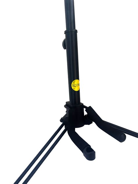 Score Violin stand Foldable with Bow Holder VFS02 Floor Model ...