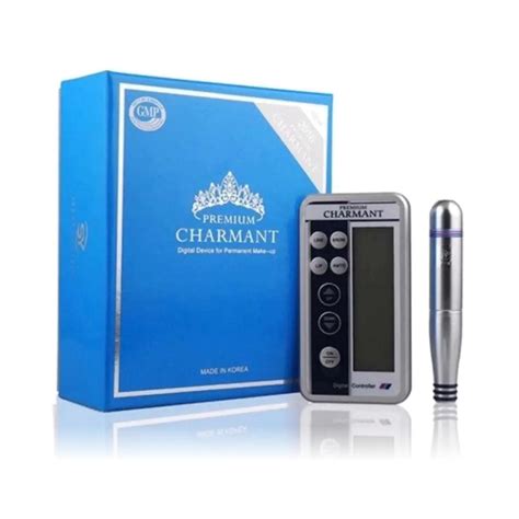 Charmant Digital Tattoo Pen | Semi Permanent Eyebrow & MTS Machine ...