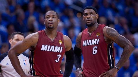 Dwyane Wade Unearths Iconic Dance From Big 3 Heat Days, Claims LeBron ...