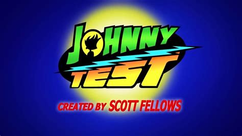 Image result for Johnny Test Logo