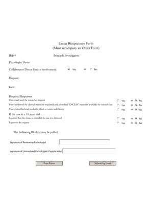 Fillable Online musc Tissue Order Form - Medical University of South ...