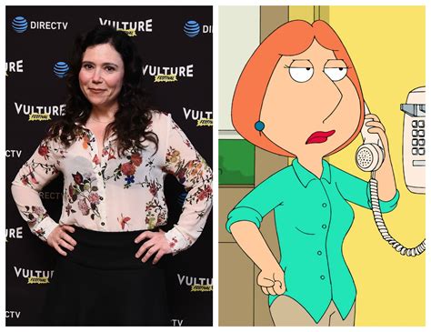 'Family Guy' Voices: See Which Actors Are Behind Your Favorite Characters