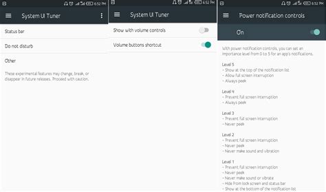 Image result for System UI Tuner