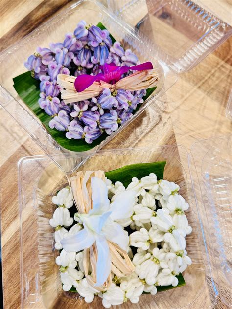 Fresh Lei | Petals & Provisions