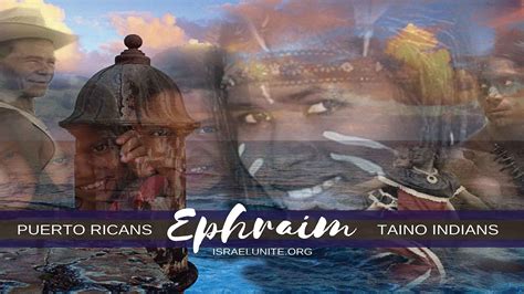 Ephraim – Israel United in Christ