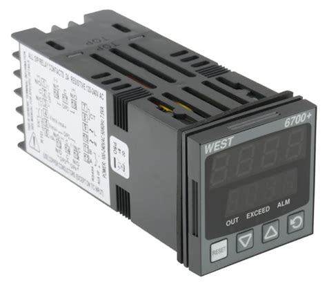 P6700-2100-000 West Instruments | West Instruments P6700 PID ...