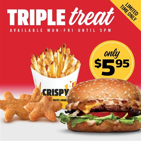 Carl's Jr Deals, Vouchers and Coupons (July 2021) | frugal feeds