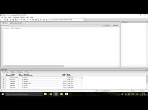 Tutorial 15 - ALTER TABLE Video Lecture - Postgresql: A Complete ...