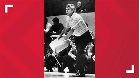 IU beats Purdue on 40-year anniversary of Bobby Knight's chair throw ...