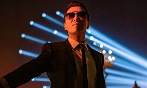 'John Wick' spinoff stars Donnie Yen