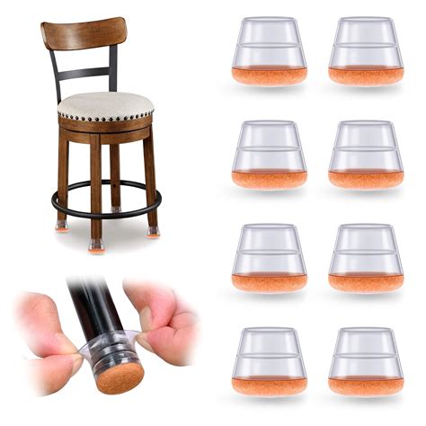 Floor Protectors For Bar Stool Legs at Jordan Biddle blog