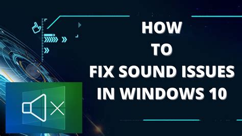 Fix Sound On Computer 的图像结果