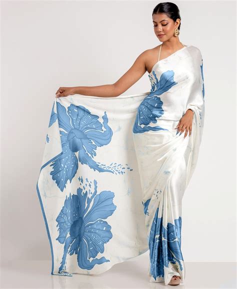 Sf Devsena Digital Printed Satin Stylish Party Wear Saree Collection