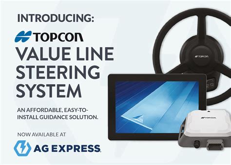 Ag Express Electronics Brings Revolutionary Auto Steering Technology ...