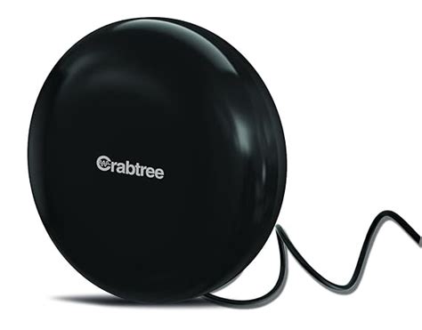 Havells Crabtree Smart IR Hub, Works with IR Based Devices (TV, Set Top ...