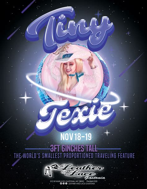 Tiny Texie • MAL Entertainment