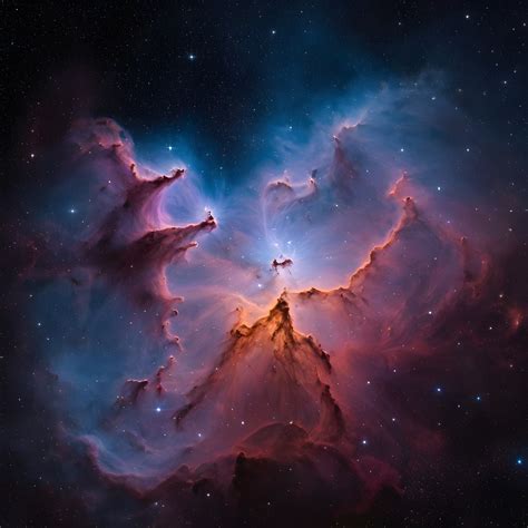 Nebula Universe Space Cosmos Free Stock Photo - Public Domain Pictures