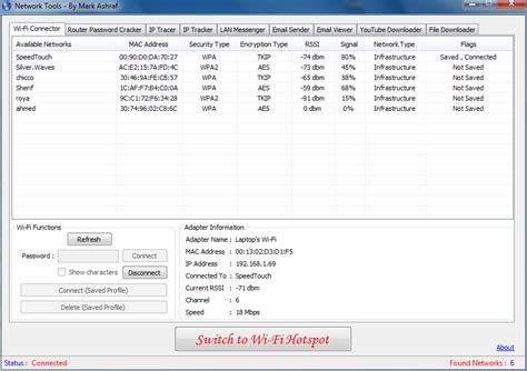 Local Network Tools 的图像结果