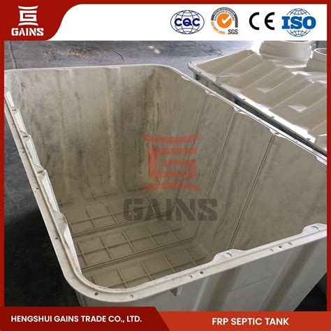 Gains Fiberglass Septic Tank Prices Wholesaler Advanced Tank Septic ...