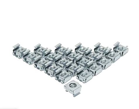 Penn Elcom Cage Nut for 2mm (Pack of 30) S1172 : Amazon.in: Home & Kitchen