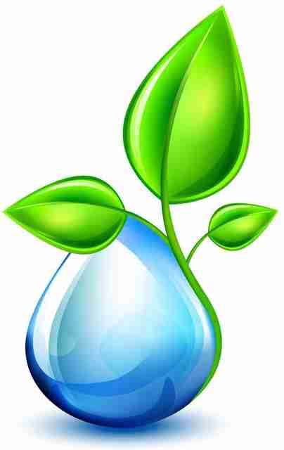 prout in the water drop sticker poster|save water quotes|environment ...