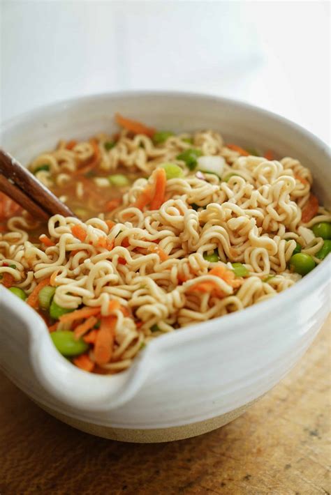 DIY Instant Noodles Recipe | FoodByMaria Recipes