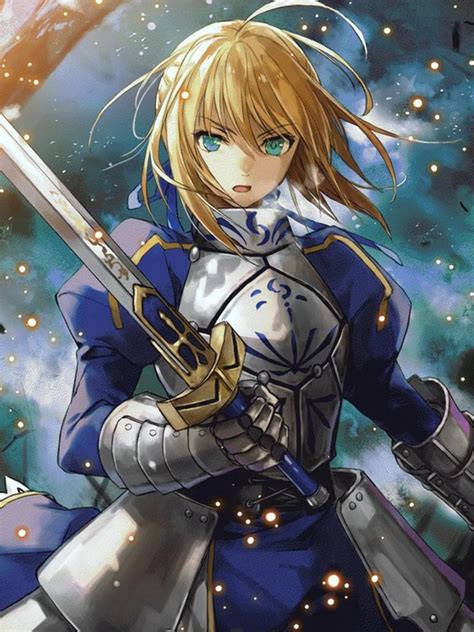 Fate Zero Saber Wallpaper for Android - APK Download