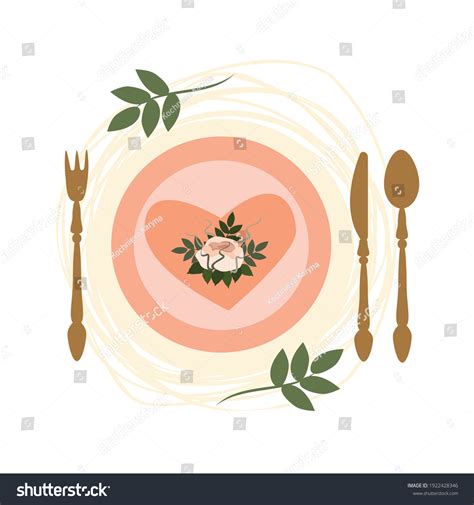 Set Table Cartoon 的图像结果