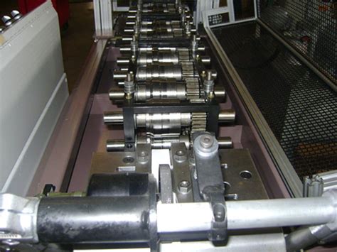 Image result for Manual Roll Forming Machine