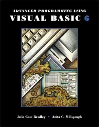 Image result for Advanced Programming with Visual Basic